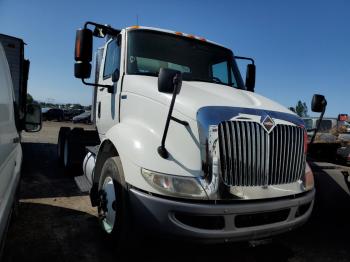  Salvage International 8000 8600
