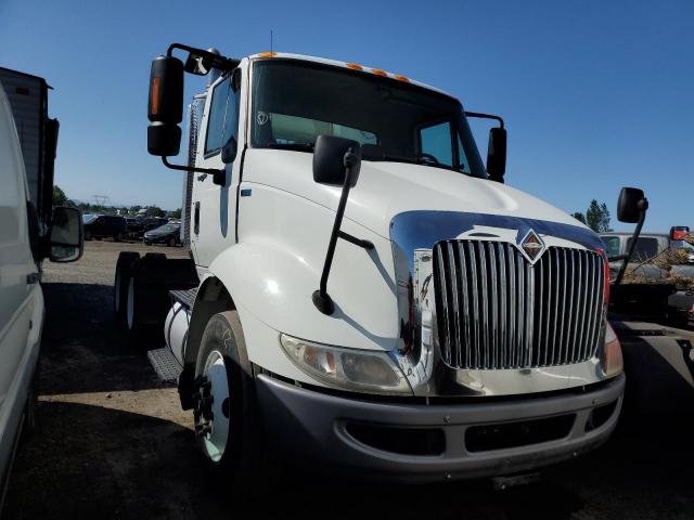  Salvage International 8000 8600