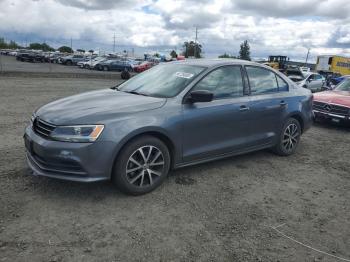  Salvage Volkswagen Jetta