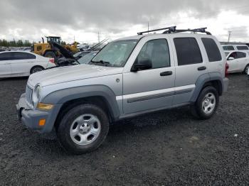  Salvage Jeep Liberty