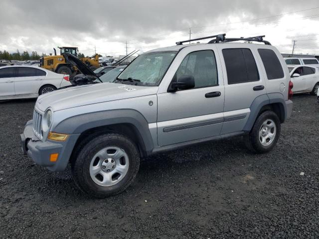  Salvage Jeep Liberty