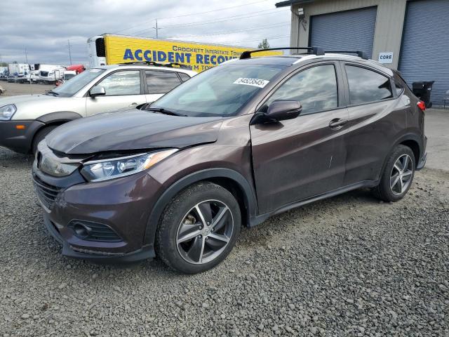  Salvage Honda HR-V