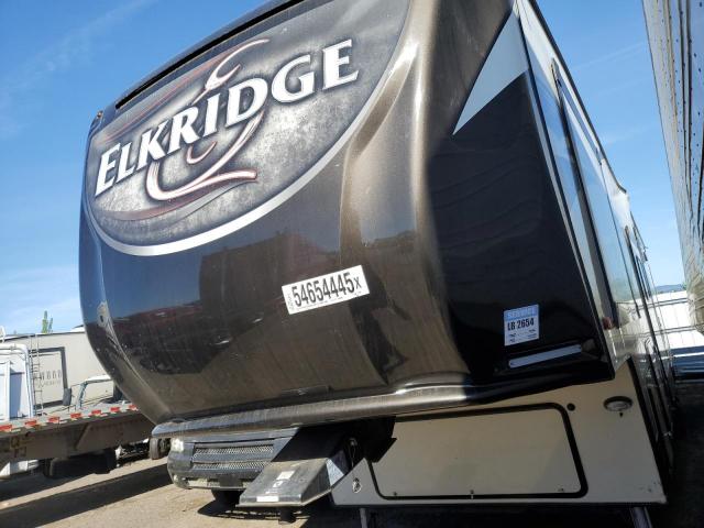  Salvage Other Rv Trailer