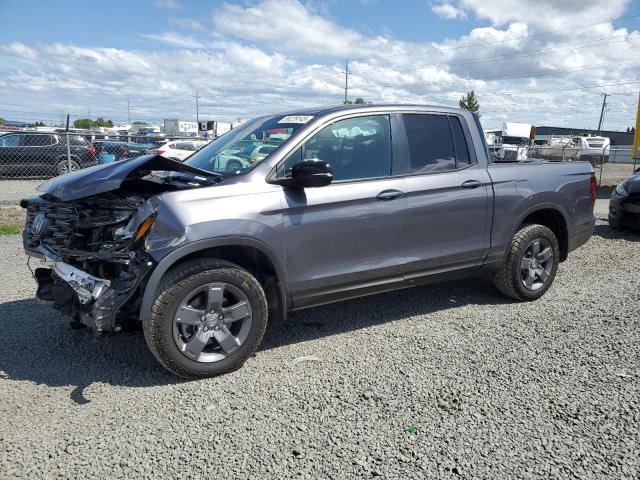  Salvage Honda Ridgeline