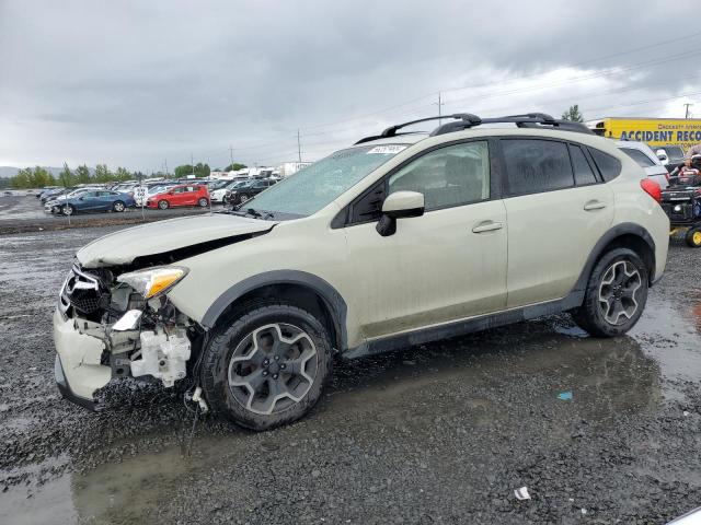  Salvage Subaru Xv