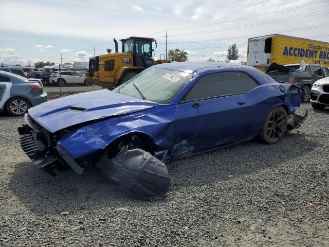  Salvage Dodge Challenger