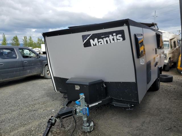  Salvage Taxa Mantis