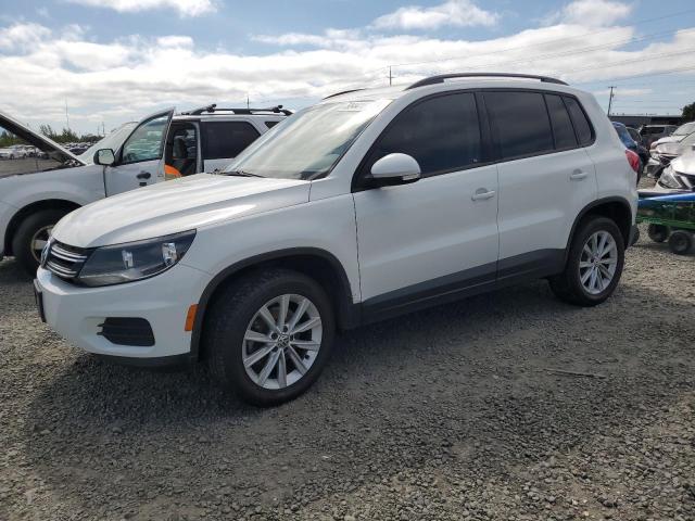  Salvage Volkswagen Tiguan