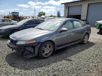  Salvage Acura TL