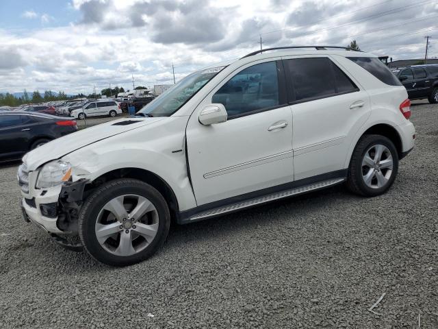  Salvage Mercedes-Benz M-Class