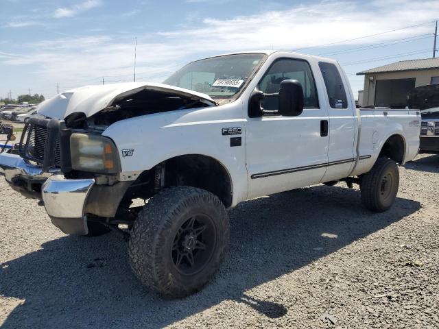  Salvage Ford F-250
