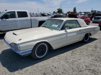  Salvage Ford Thunderbird