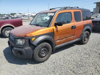  Salvage Honda Element