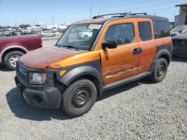  Salvage Honda Element