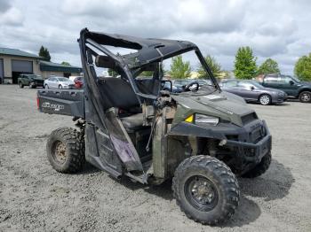  Salvage Polaris Ranger Xp