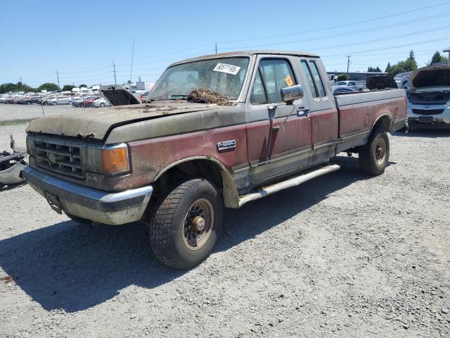  Salvage Ford F-250