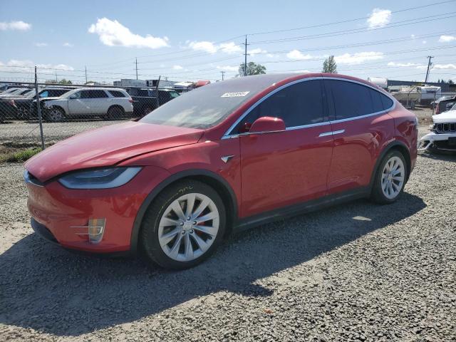  Salvage Tesla Model X