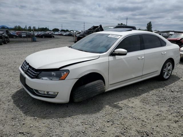  Salvage Volkswagen Passat