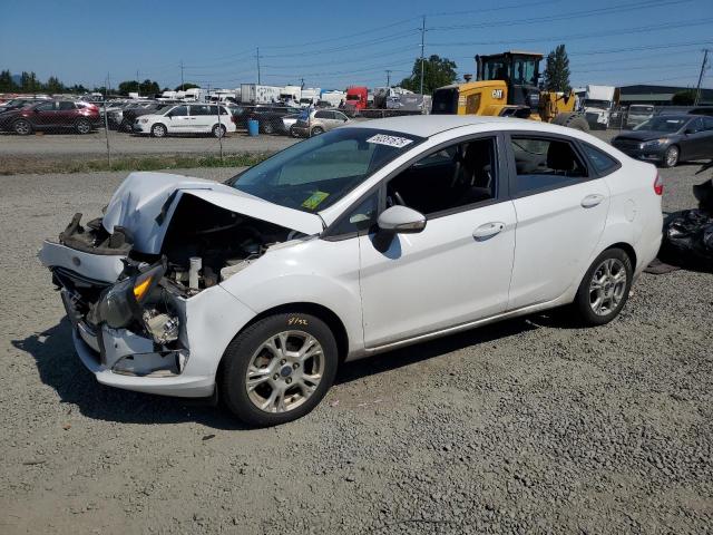  Salvage Ford Fiesta