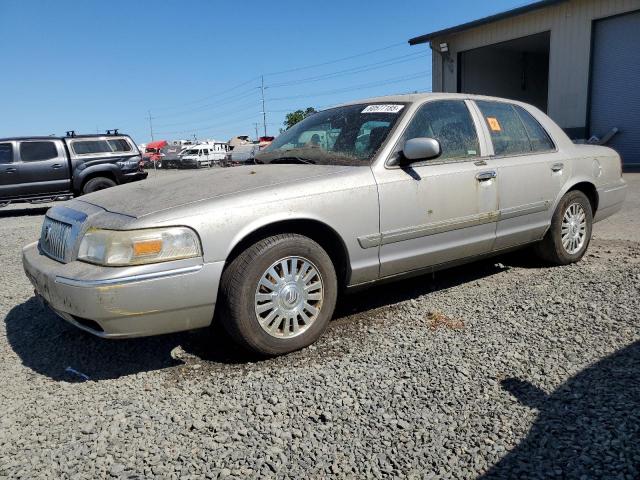  Salvage Mercury Grmarquis
