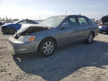  Salvage Toyota Avalon