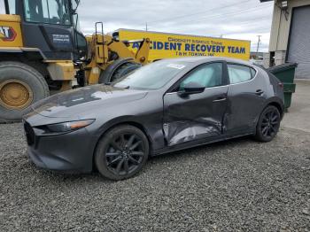  Salvage Mazda 3