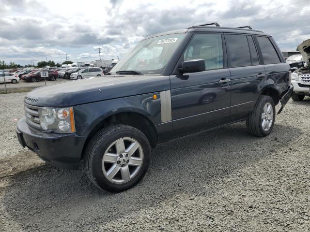 Salvage Land Rover Range Rover
