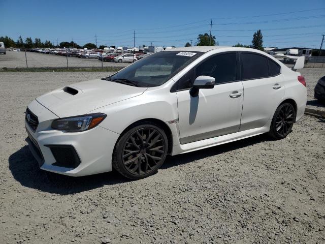  Salvage Subaru WRX