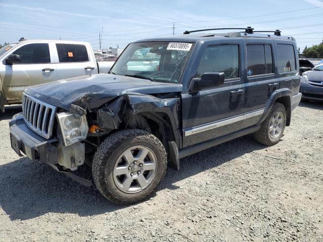  Salvage Jeep Commander