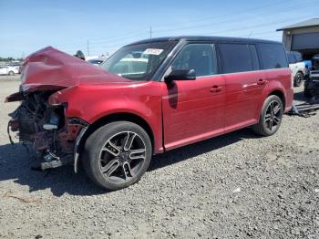  Salvage Ford Flex