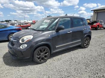  Salvage FIAT 500