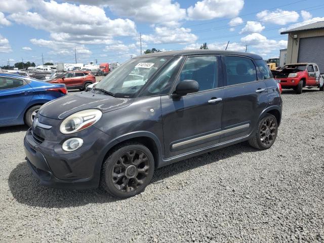  Salvage FIAT 500
