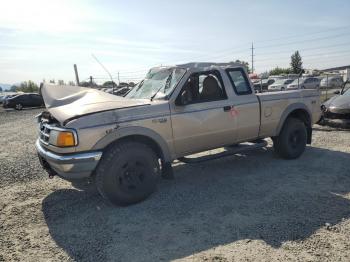  Salvage Ford Ranger