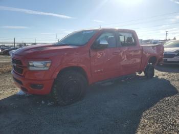  Salvage Ram 1500