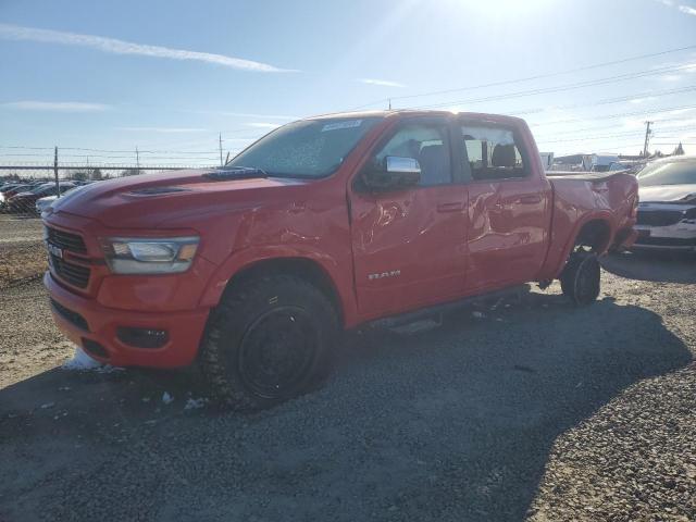  Salvage Ram 1500