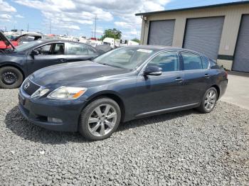  Salvage Lexus Gs