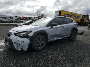  Salvage Subaru Crosstrek