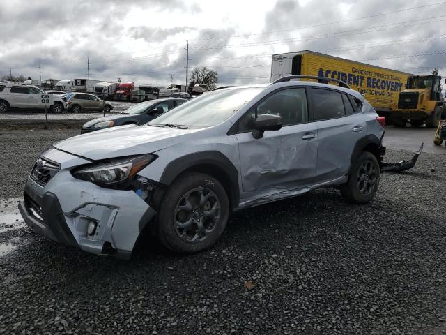  Salvage Subaru Crosstrek