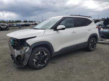  Salvage Kia Seltos