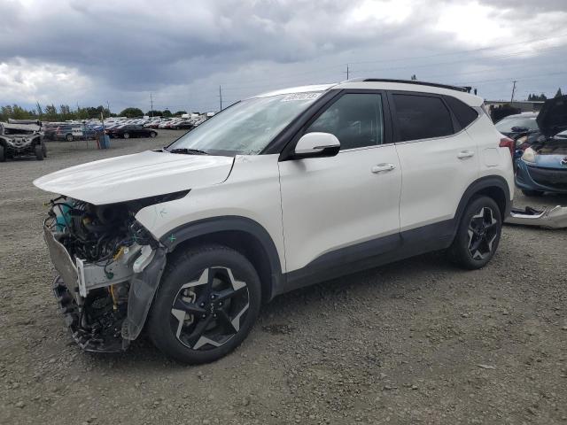  Salvage Kia Seltos