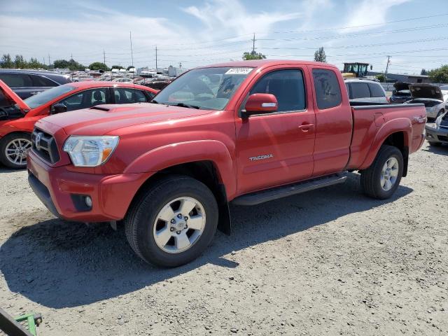  Salvage Toyota Tacoma