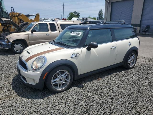  Salvage MINI Cooper