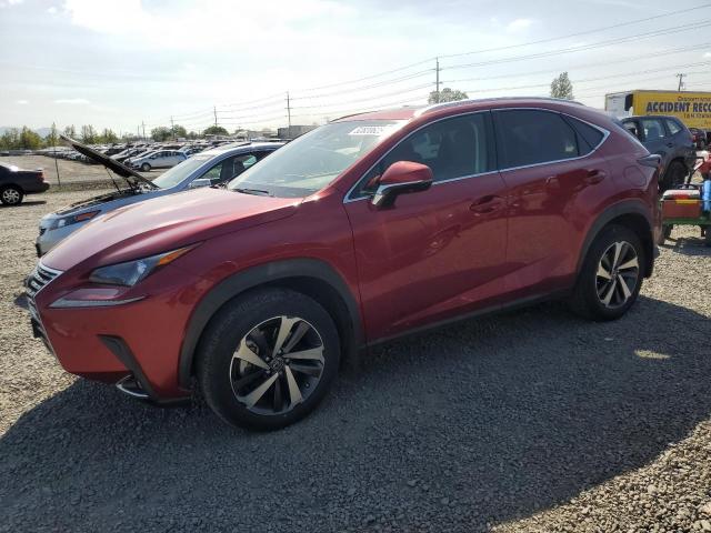  Salvage Lexus NX