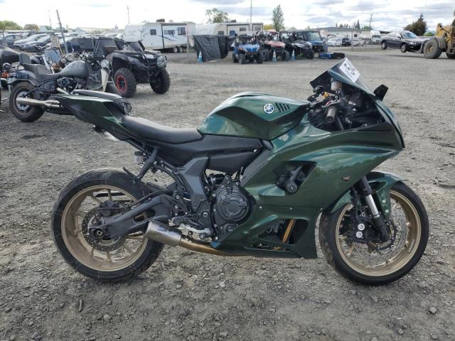  Salvage Yamaha Yzfr7