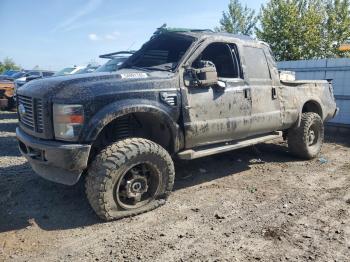  Salvage Ford F-350