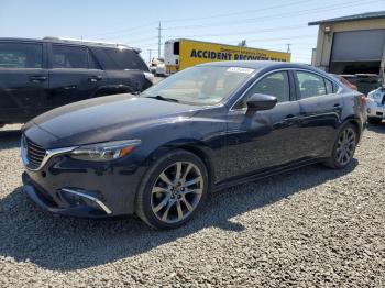  Salvage Mazda 6