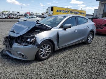 Salvage Mazda 3