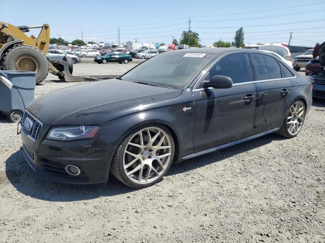  Salvage Audi S4