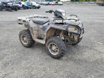  Salvage Polaris Atv