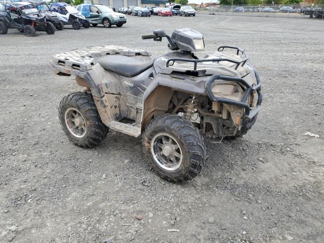  Salvage Polaris Atv